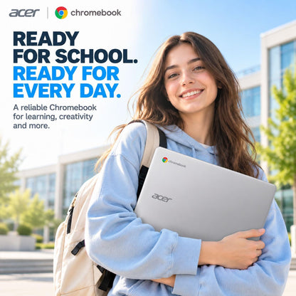 Acer Chromebook 315 15.6" Bærbar Computer Intel Celeron