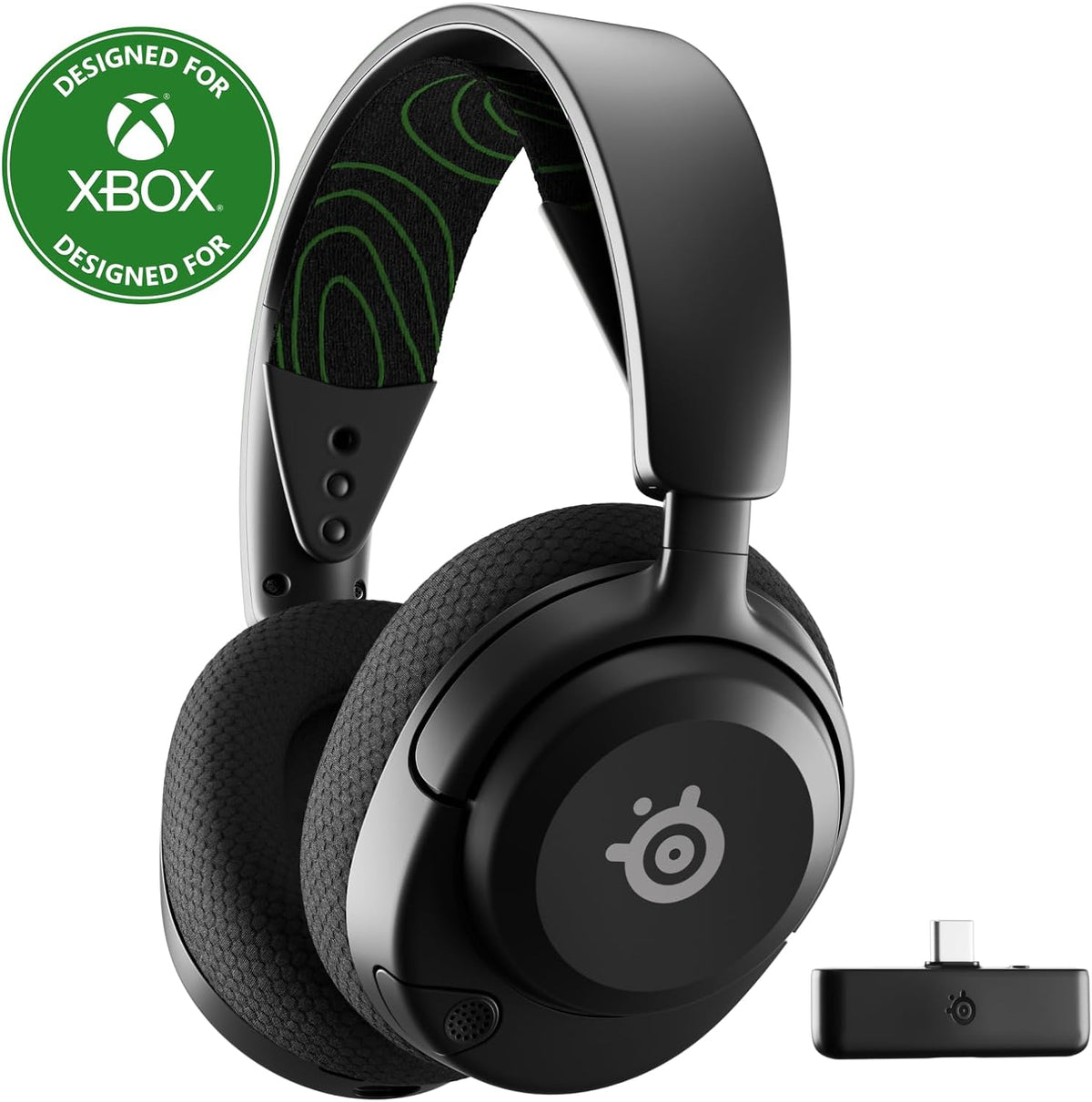 SteelSeries Arctis Nova 5X Trådløse Gaming Hovedtelefoner 61676