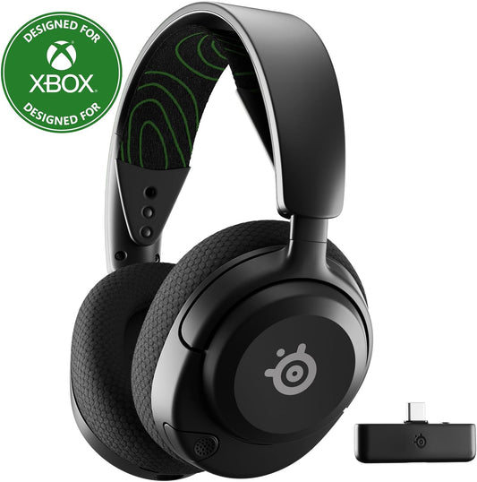 SteelSeries Arctis Nova 5X Trådløse Gaming Hovedtelefoner 61676