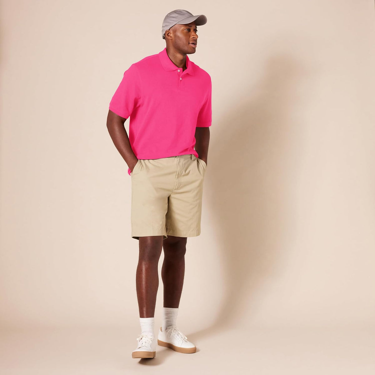 Amazon Essentials Herre Polo Piqué F16AE40000