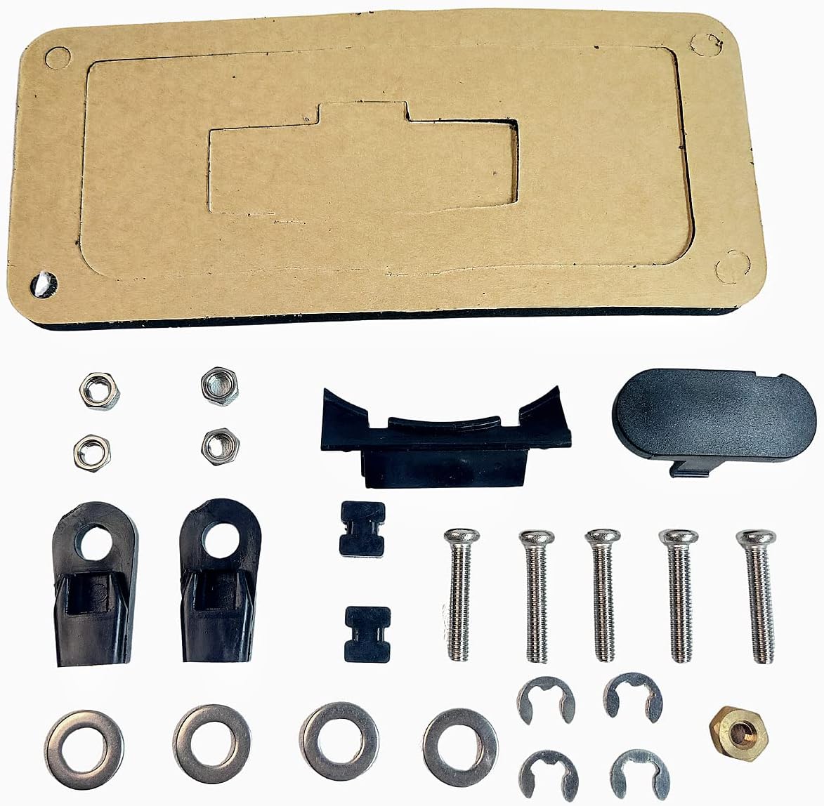 Fjernbetjeningsboks 704 til Yamaha 704-48205-P1