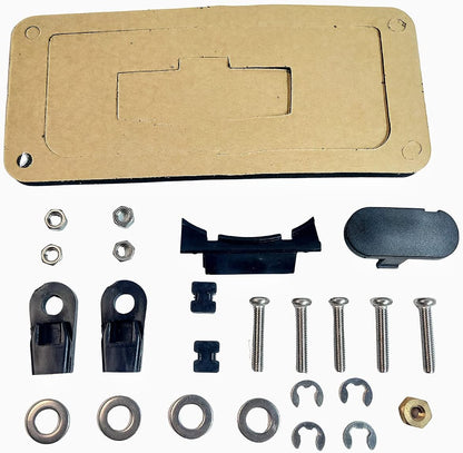 Fjernbetjeningsboks 704 til Yamaha 704-48205-P1