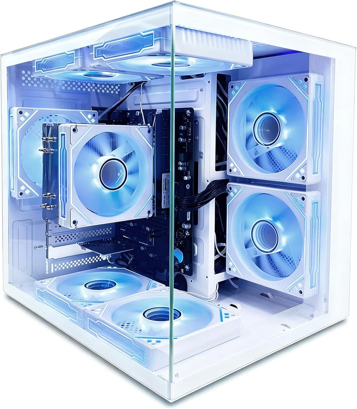 SUEVERY SUV9W1-SUV9W9 Stationær PC AMD Ryzen 5