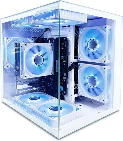 SUEVERY SUV9W1-SUV9W9 Stationær PC AMD Ryzen 5