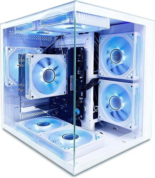 SUEVERY SUV9W1-SUV9W9 Stationær PC AMD Ryzen 5