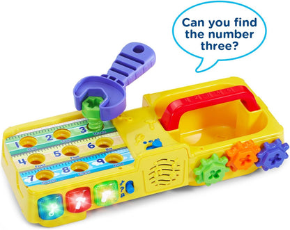 VTech Drill and Learn Værktøjskasse 80-178200