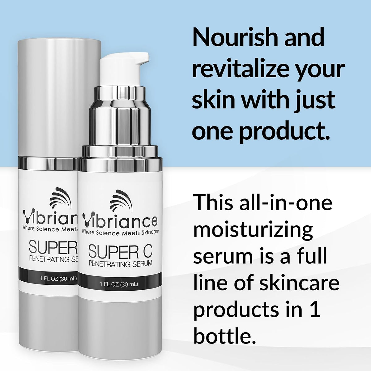 Vibriance Super C Vitamin C Serum til Kvinder 140H0480301