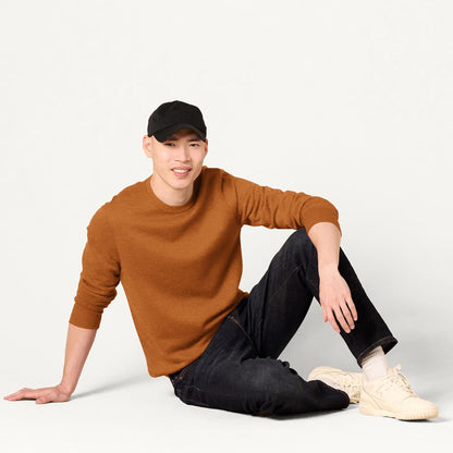 Amazon Essentials Herre Sweatshirt Fleece Crewneck F17AE50000