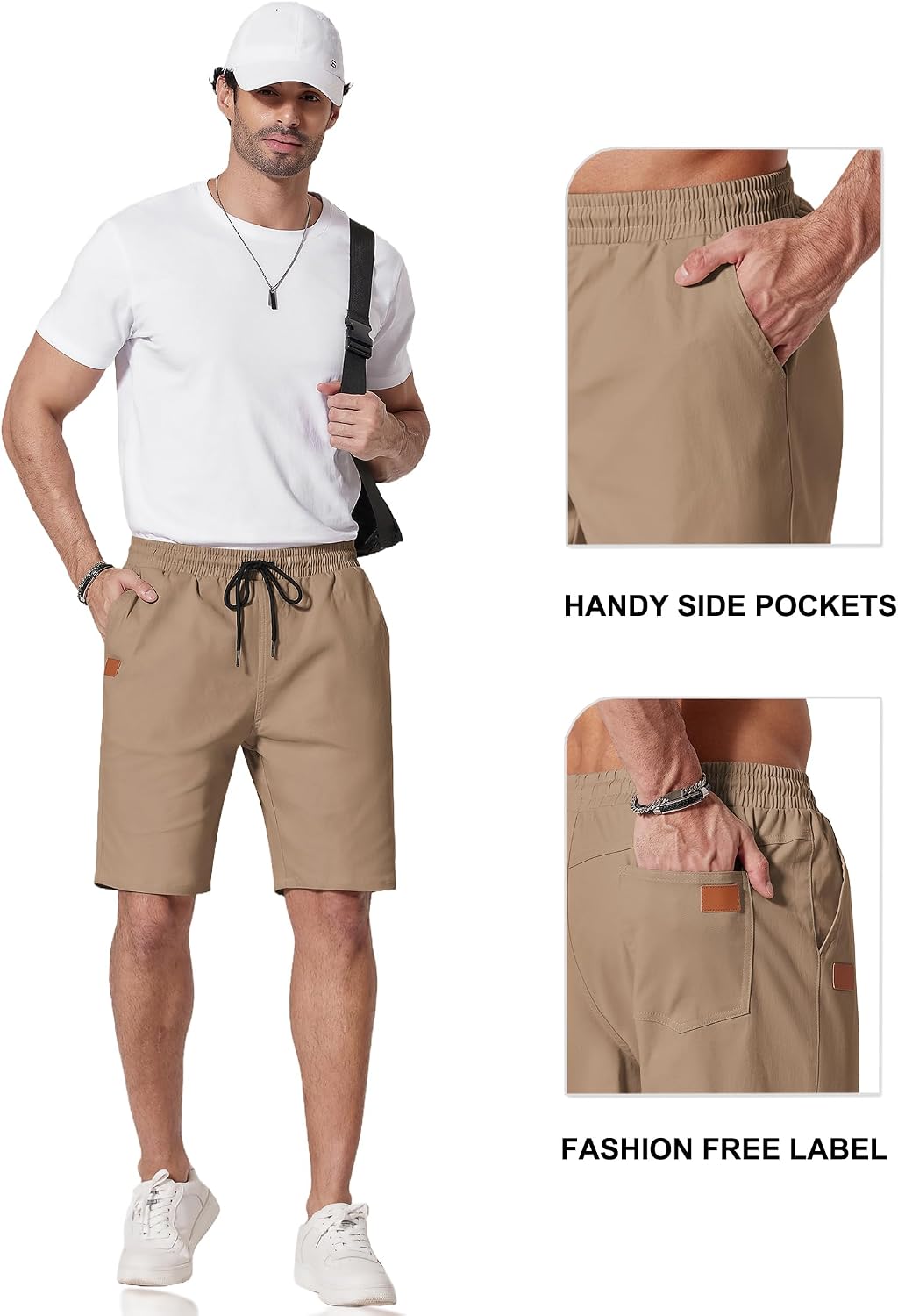 COOFANDY Herre Shorts 2026