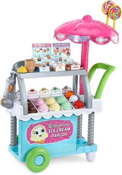 LeapFrog Scoop and Learn Isbod Legetøjssæt 53 Dele 80-621670