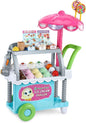 LeapFrog Scoop and Learn Isbod Legetøjssæt 53 Dele 80-621670