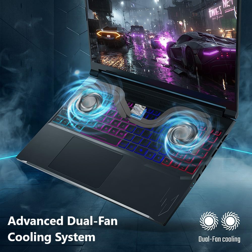 Acer Nitro V 16S 16" Bærbar Computer ANV16S-41-R2AJ