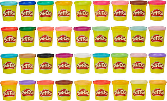 Play-Doh Modellervoks Sæt 36-Pakke 36834