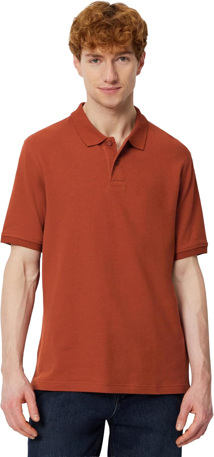 Amazon Essentials Herre Polo Piqué F16AE40000