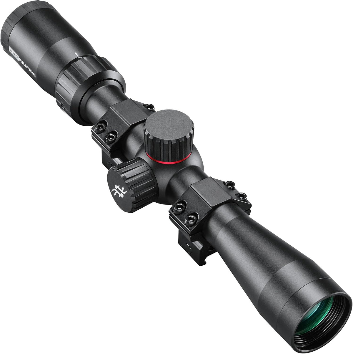 Simmons Kikkertsigte Pro Rimfire 3-9x32mm 1-inch Tube SPR3932