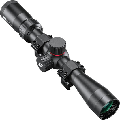 Simmons Kikkertsigte Pro Rimfire 3-9x32mm 1-inch Tube SPR3932