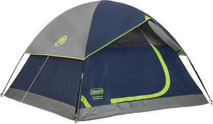 Coleman Sundome Camping Telt 2207023