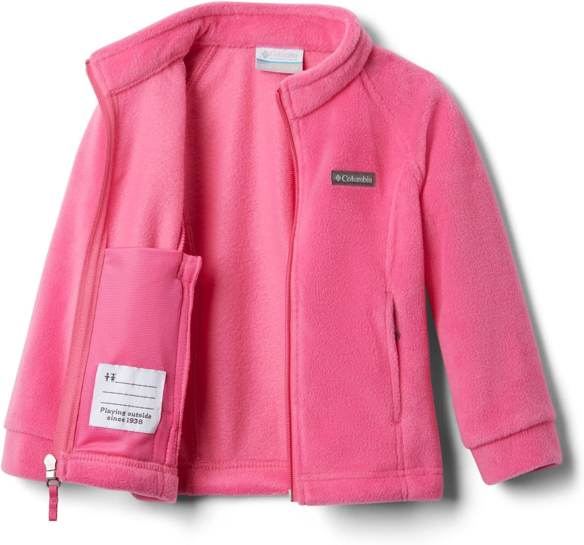 Columbia Baby Fleecejakke Benton Springs Varm 151063