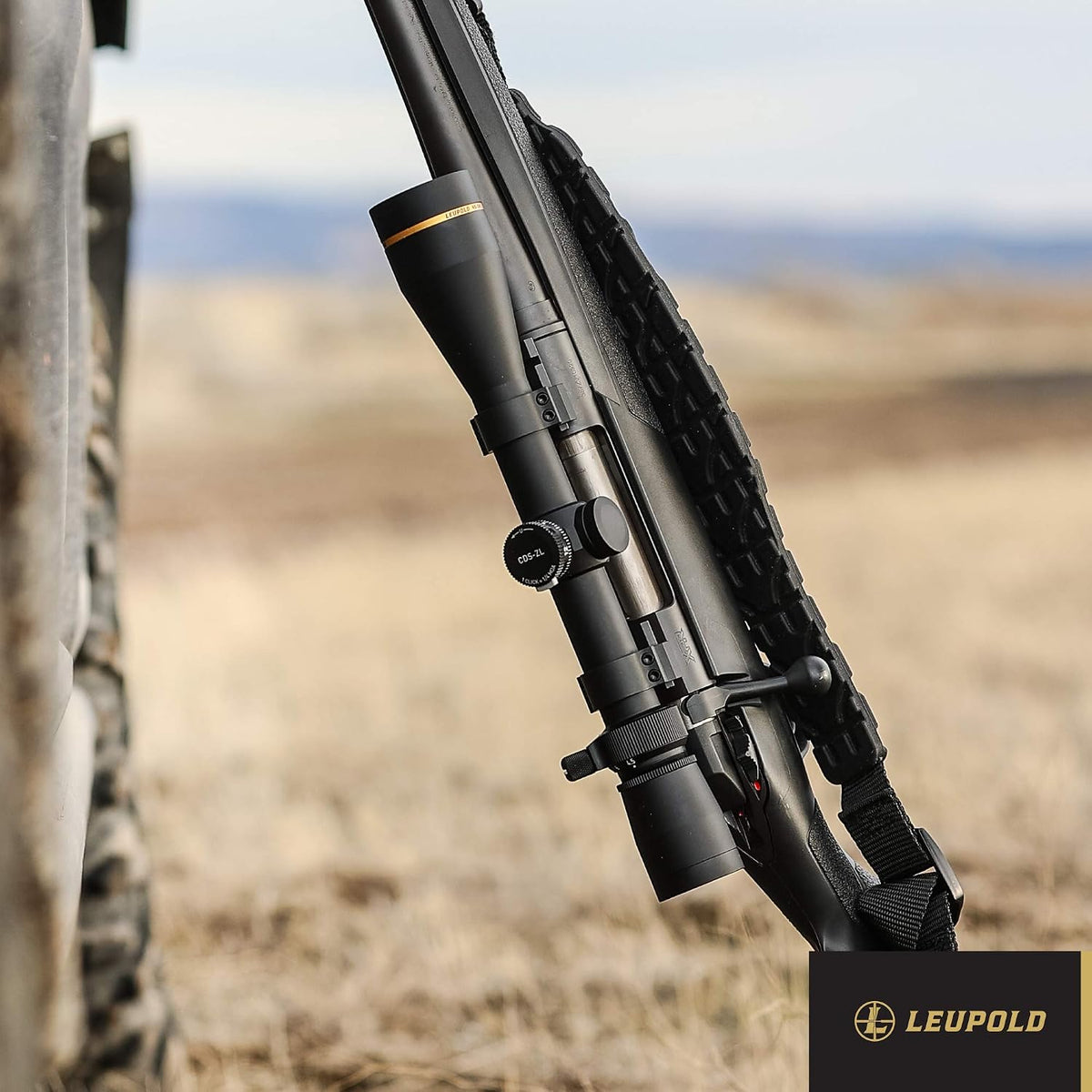 Leupold Kikkertsigte VX-3HD 4.5-14x50mm 180622