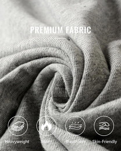 Herre Joggingbukser Cargo Fleece Løstsiddende