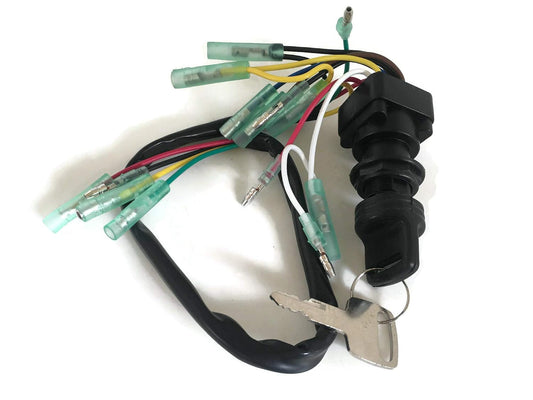 ITACO Tændingslås Samling til Yamaha 703-82510-43-00