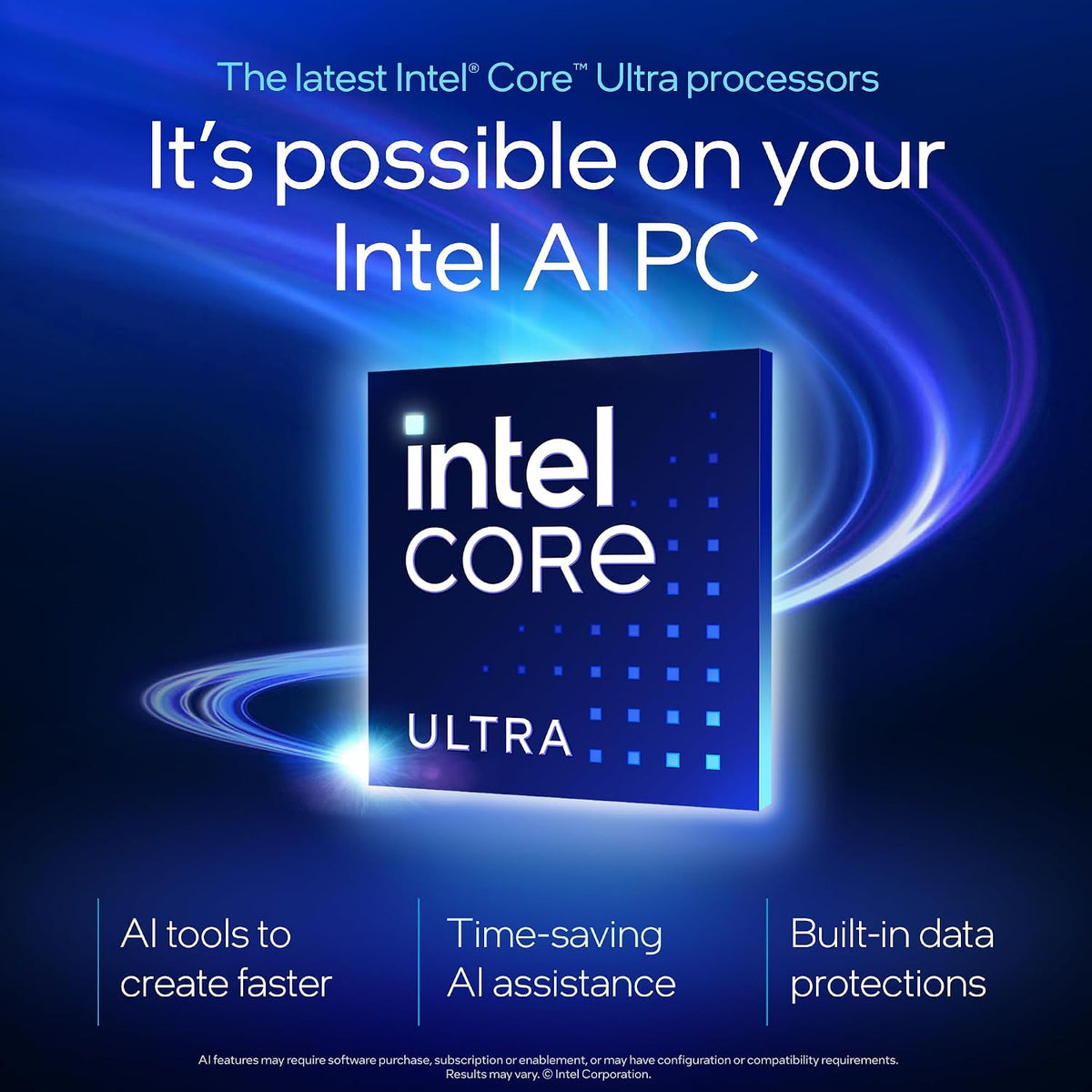 Acer Aspire 14 14" Bærbar Computer Intel Core Ultra 5