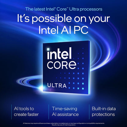Acer Aspire 14 14" Bærbar Computer Intel Core Ultra 5