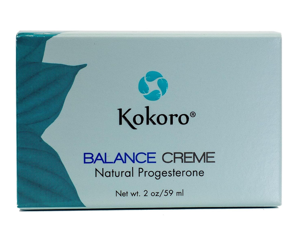 Kokoro Balance Creme til Kvinder 57g