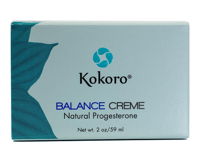 Kokoro Balance Creme til Kvinder 57g