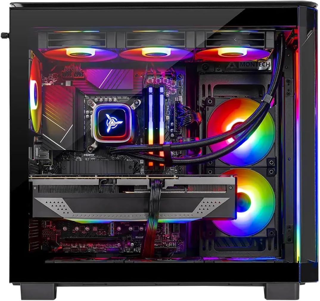 Skytech Gaming PC Ryzen 7 9800X3D RTX 5070 Ti