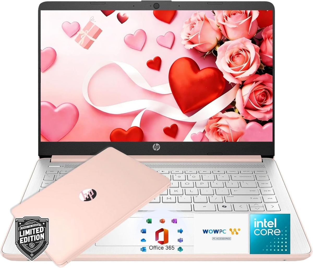 HP 14 Bærbar Computer 2027 Intel N150