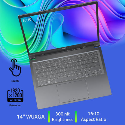 Acer Aspire 14 14" Bærbar Computer Intel Core Ultra 5