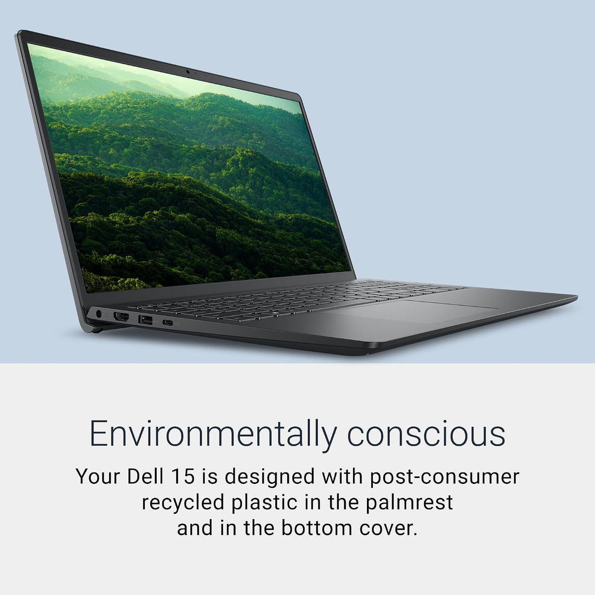 Dell 15 15.6" Bærbar Computer