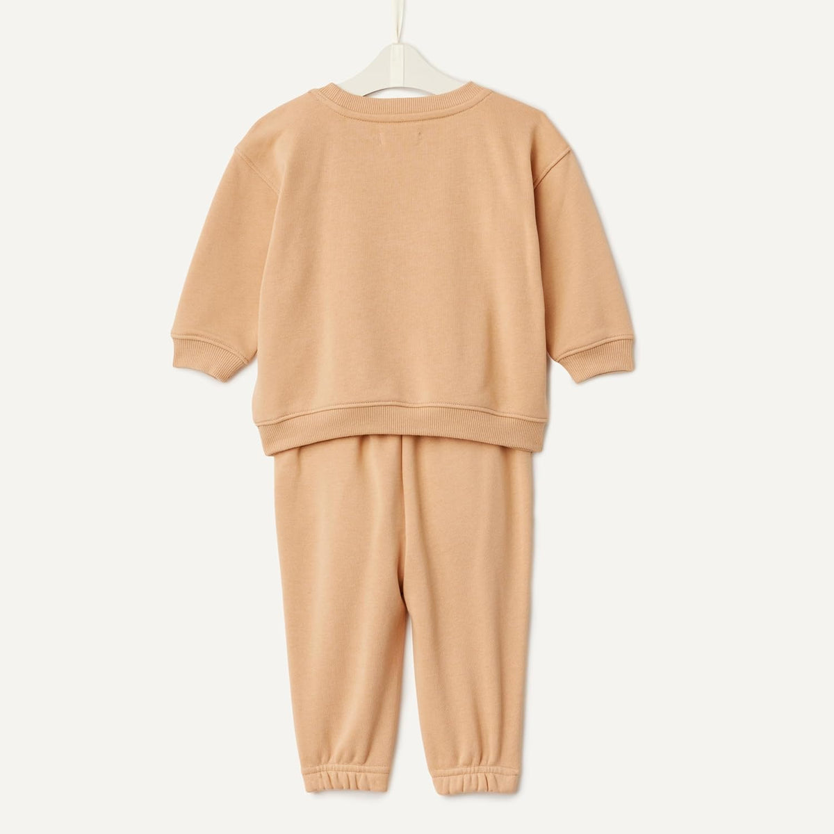 Amazon Essentials Unisex Baby Tøjsæt Sweatshirt og Sweatpants AEUB83747M24