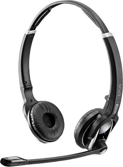 EPOS Sennheiser Trådløse On-Ear Hovedtelefoner SD Pro2 ML