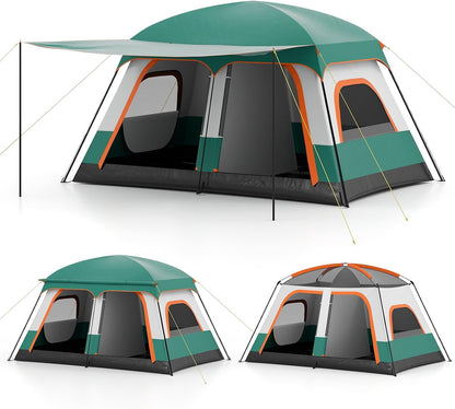 Goplus Camping Telt SU-13948