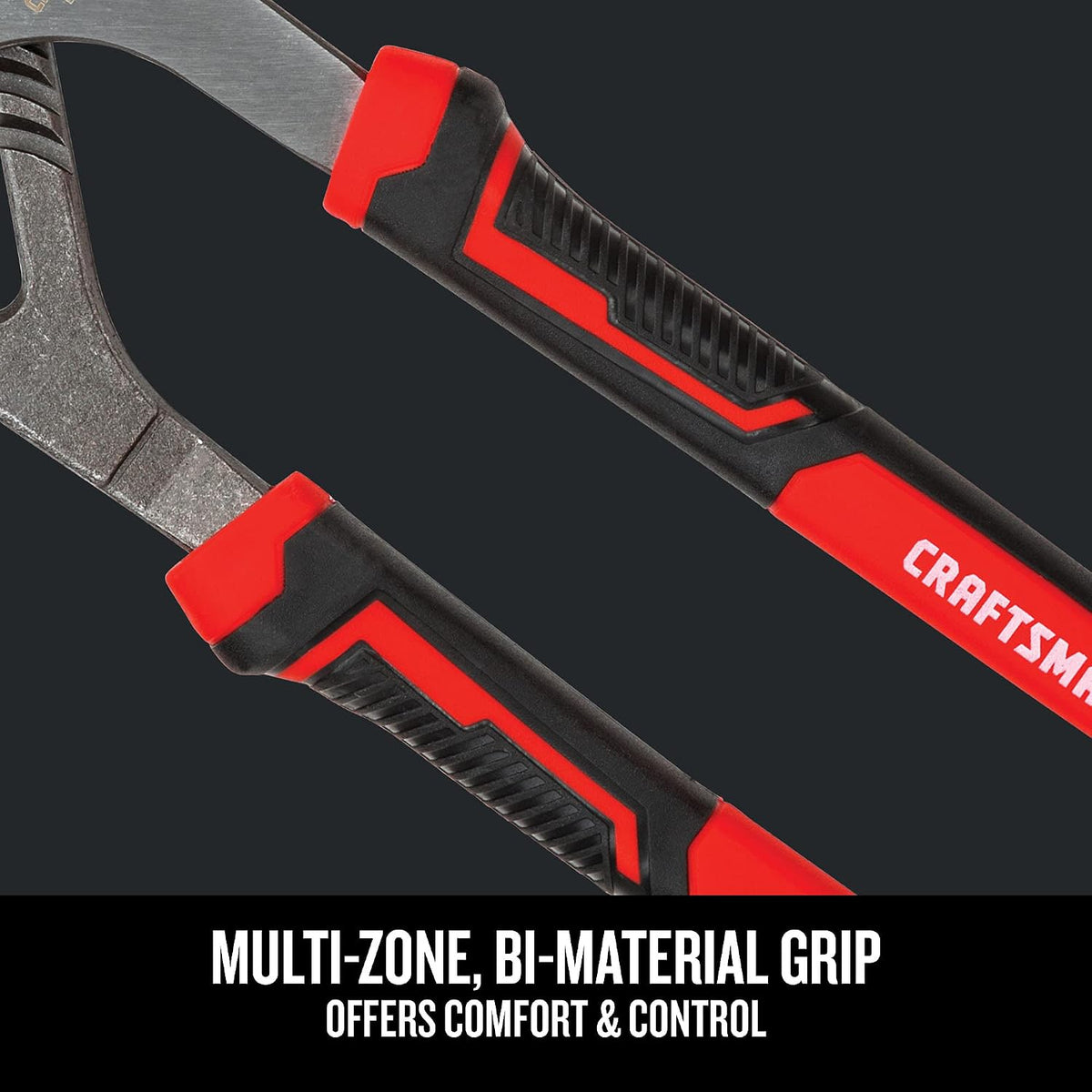 CRAFTSMAN Vandpumpetang Sæt 2 Dele CMHT82547