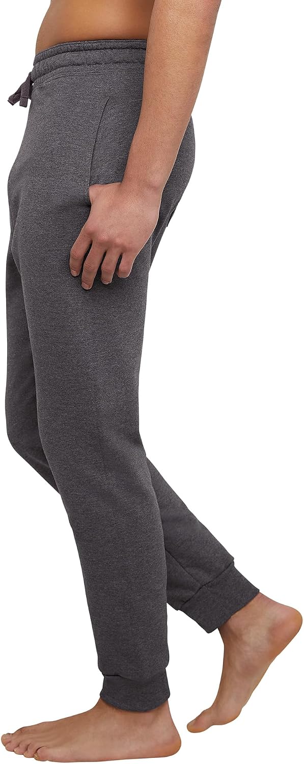 Hanes Herre Joggingbukser EcoSmart Fleece O8389