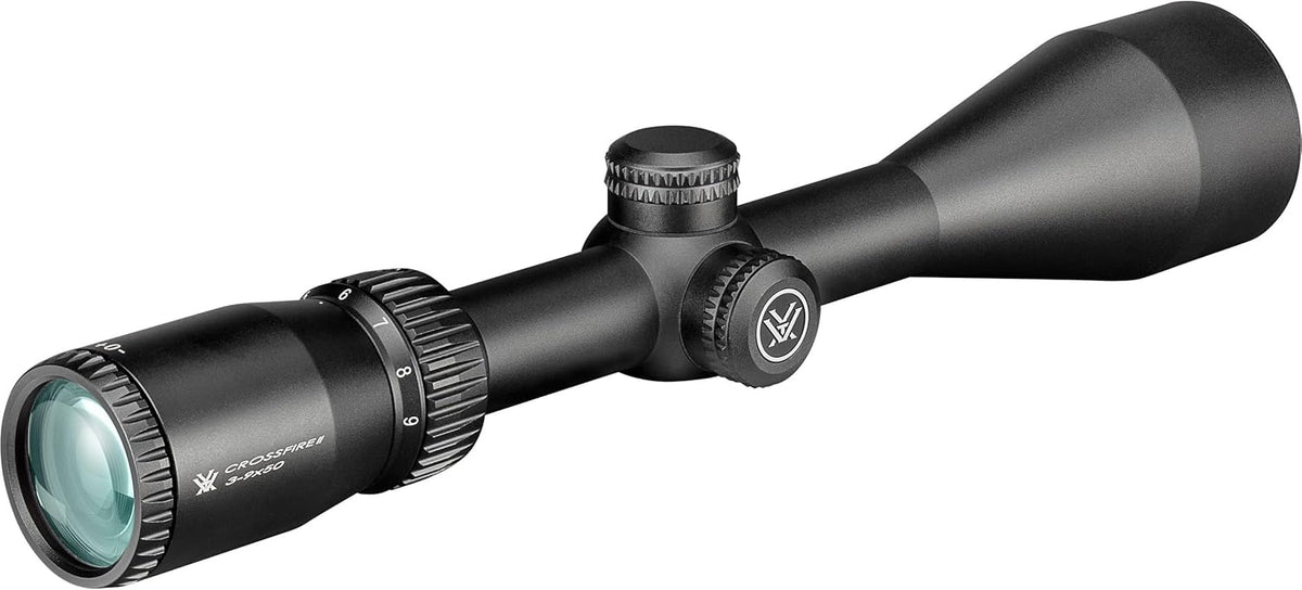 Vortex Kikkertsigte Crossfire II SFP 1-inch Tube CF2-31011SW