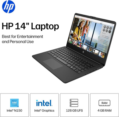 HP 14 14" Bærbar Computer Intel N150