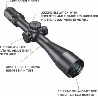 Bushnell Kikkertsigte Match Pro MP53056DMI