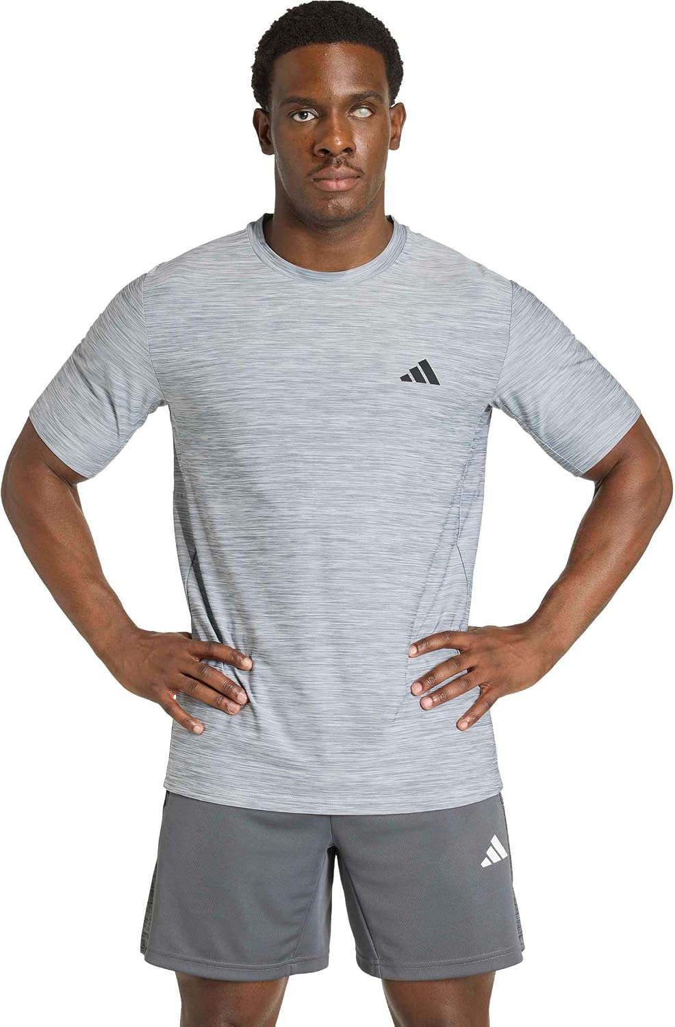 adidas Herre T-Shirt Workout Essentials Flex 34DC094-OFW