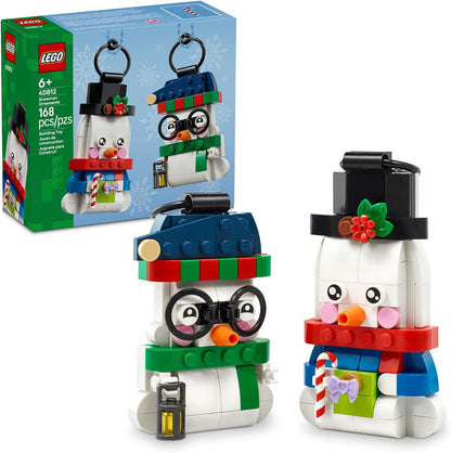 LEGO Snemand Juletræspynt 40812