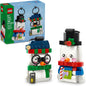 LEGO Snemand Juletræspynt 40812