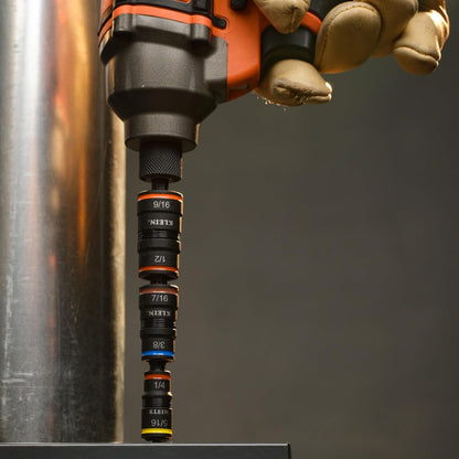 Klein Tools Slagskruetrækkersæt SAE 32303HD