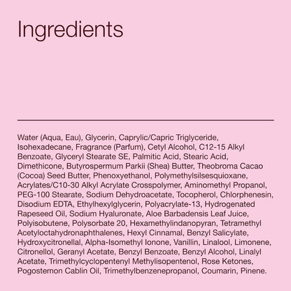 Bath & Body Works A Thousand Wishes Body Cream Fugtighedscreme