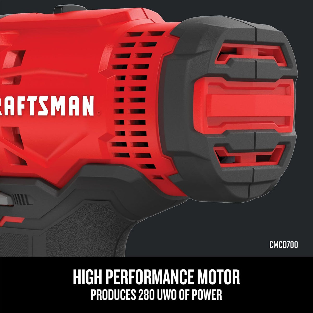 CRAFTSMAN V20 Boremaskine Og Slagskruetrækker Sæt CMCK200C2