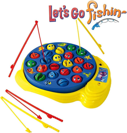 Goliath Let's Go Fishin' Fiske Brætspil 0055J