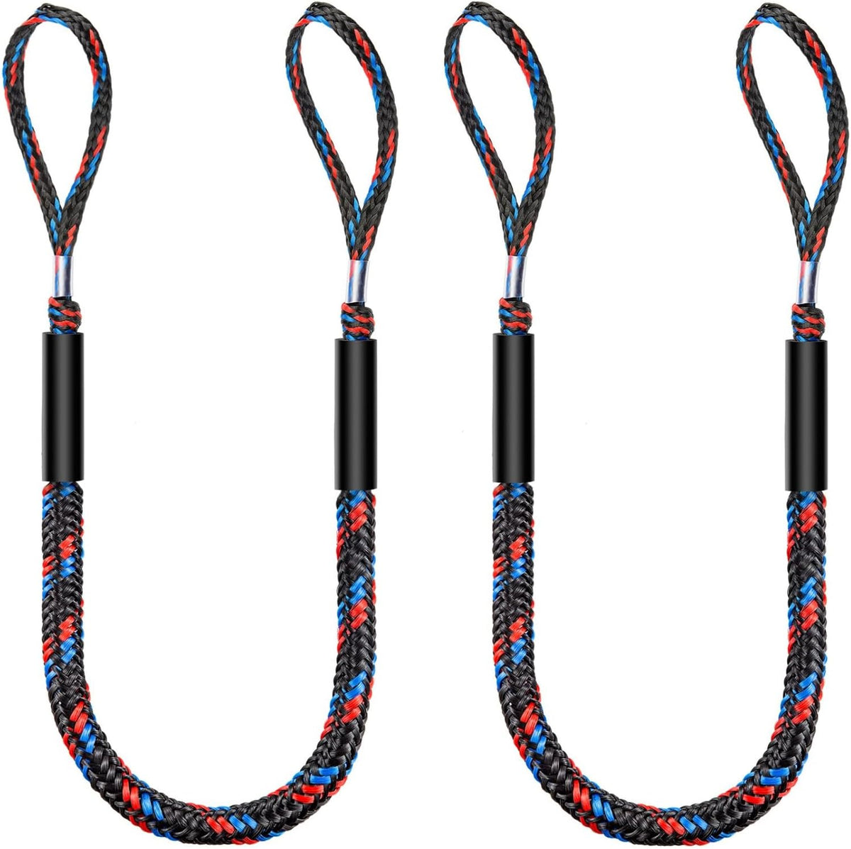 Botepon Bungee Fortøjningsreb 2 Stk. 5333590775