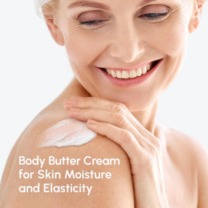 MAREE Shea Butter Body Butter Mousse Kropscreme 200ml